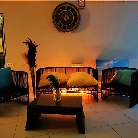 מלון Eldorado 3*