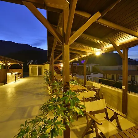 מלון Eldorado 3*