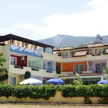 Eldorado מלון 3*